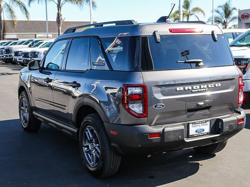 New 2025 Ford Bronco Sport Big Bend w/ Convenience Package image 6