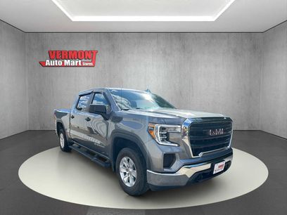 Used 2021 GMC Sierra 1500 4x4 Crew Cab w/ Sierra Value Package