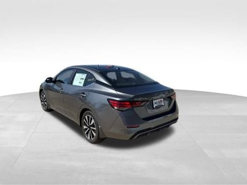 New 2025 Nissan Sentra SV w/ SV Premium Package image 6