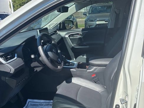 Certified 2022 Toyota RAV4 Limited AWD/4WD image 6