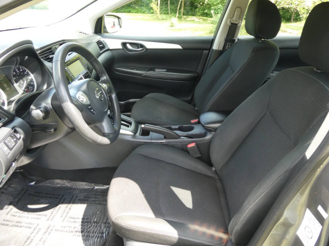 Used 2019 Nissan Sentra S FWD image 8