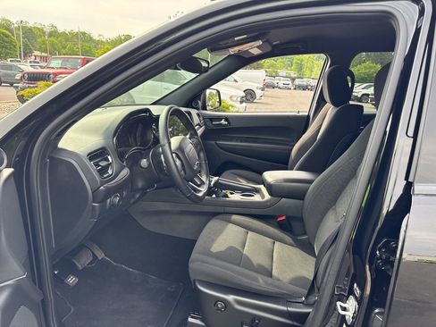 Certified 2025 Dodge Durango GT AWD/4WD image 14