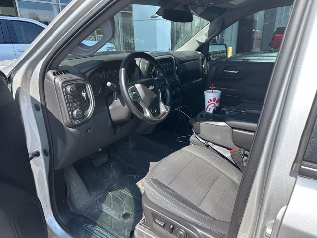 Used 2020 Chevrolet Silverado 1500 LT w/ Texas Edition AWD/4WD image 5