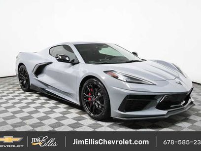Used 2024 Chevrolet Corvette Stingray Preferred Cpe w/ Stealth Interior Trim Package
