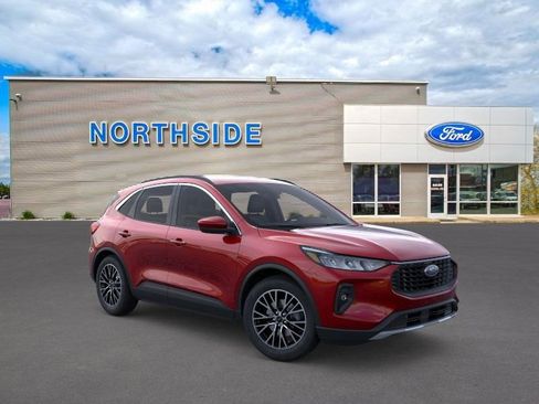 New 2025 Ford Escape SE image 8