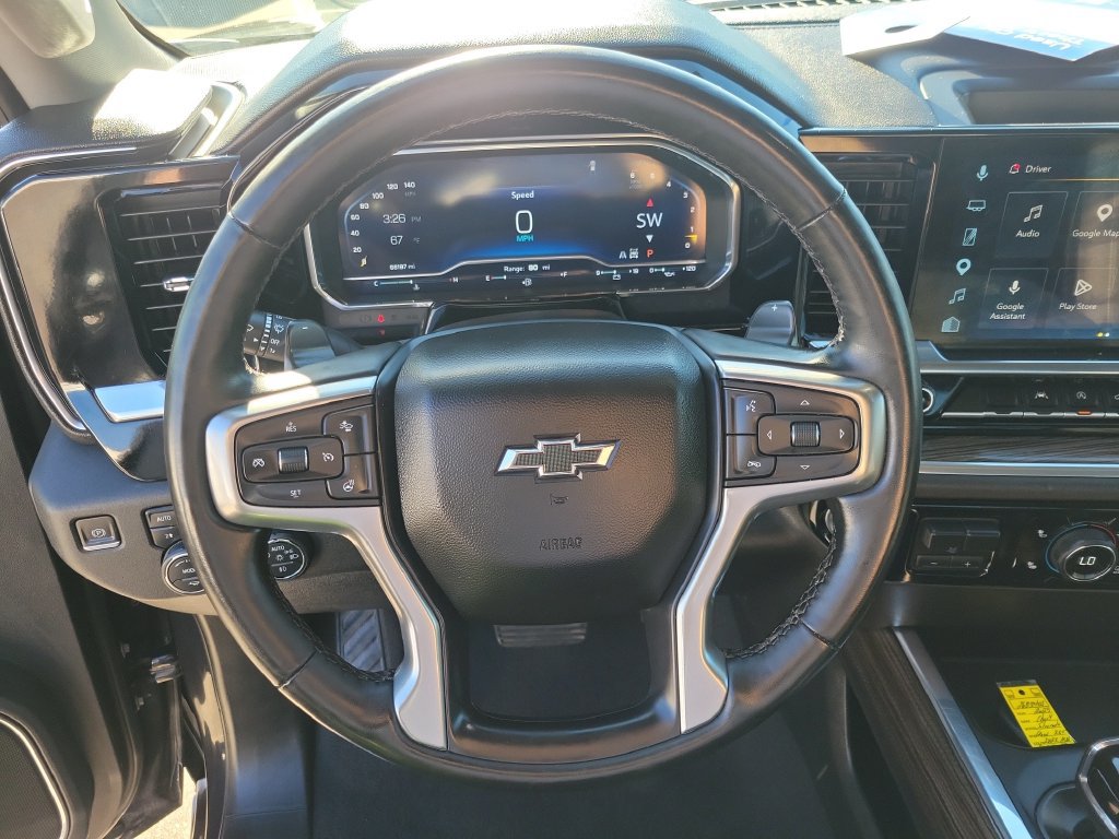 Used 2023 Chevrolet Silverado 1500 RST w/ Max Trailering Package AWD/4WD image 23