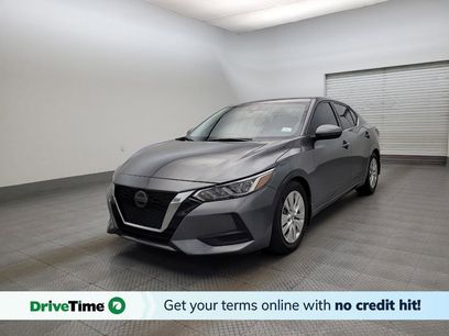 Used 2020 Nissan Sentra S