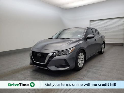 Used 2020 Nissan Sentra S FWD image 1