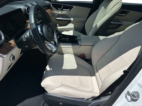 Certified 2022 Mercedes-Benz C 300 4MATIC Sedan image 18