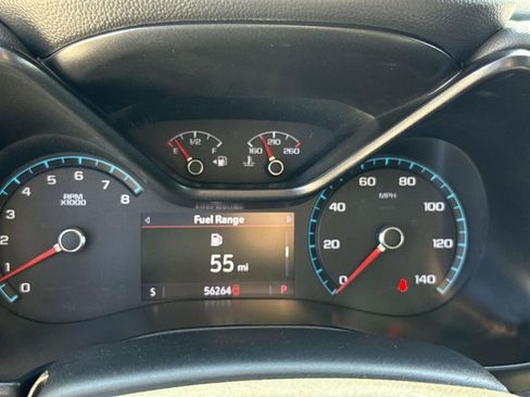 Used 2021 Chevrolet Colorado Z71 w/ Z71 Midnight Edition image 10