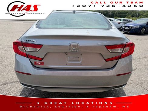 Used 2020 Honda Accord LX image 6