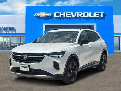 New 2023 Buick Envision Preferred w/ Sport Touring Package image 6