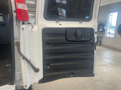 Certified 2024 Chevrolet Express 2500 w/ Driver Convenience Package RWD image 8