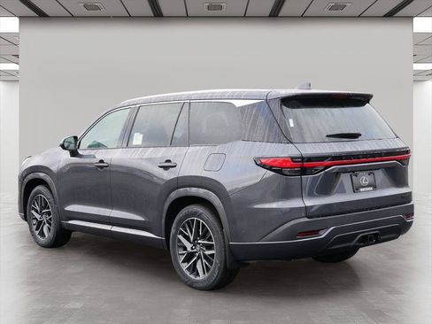 New 2026 Lexus TX 350 AWD image 4