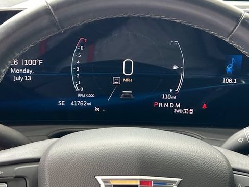 Used 2024 Cadillac XT4 Premium Luxury AWD/4WD image 34