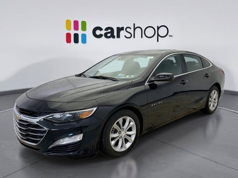 Used 2024 Chevrolet Malibu LT FWD image 1