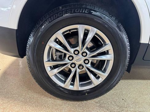 Used 2020 Cadillac XT5 Premium Luxury w/ LPO, Floor Liner Package FWD image 39