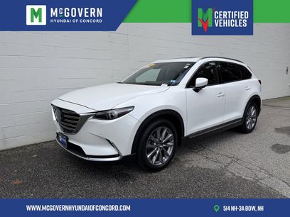 Used 2021 MAZDA CX-9 Grand Touring