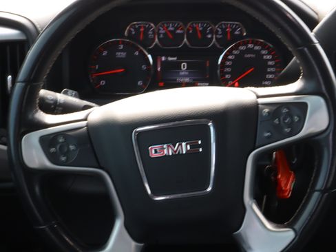 Used 2016 GMC Sierra 1500 SLE w/ SLE Value Package AWD/4WD image 14