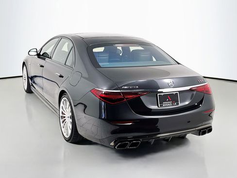 Used 2025 Mercedes-Benz S 63 AMG S image 5