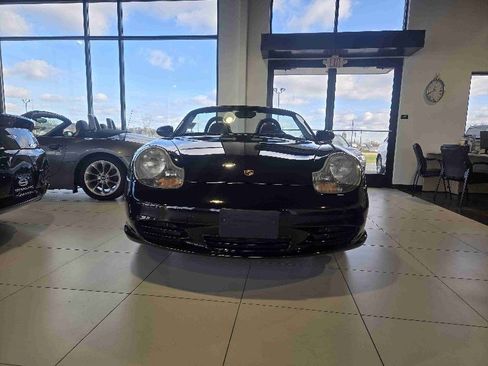 Used 2004 Porsche Boxster S image 1