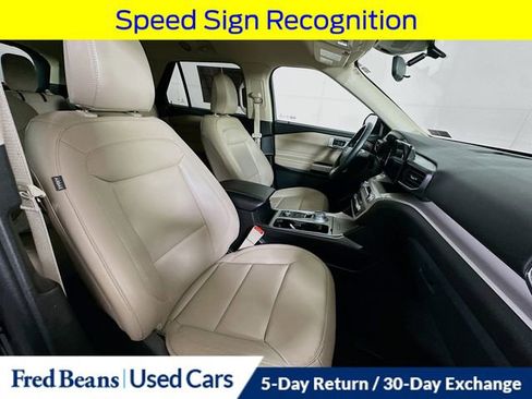Certified 2023 Ford Explorer XLT w/ Equipment Group 202A image 35