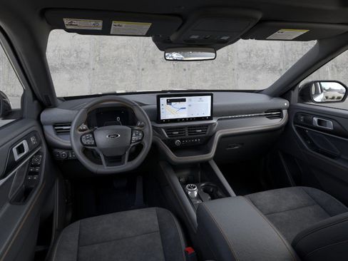 New 2026 Ford Explorer Tremor w/ Tremor Ultimate Package AWD/4WD image 9