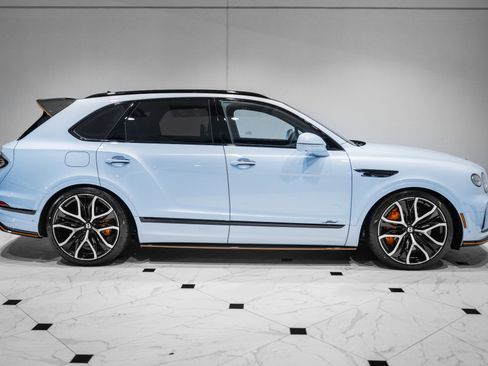 New 2026 Bentley Bentayga Speed image 5