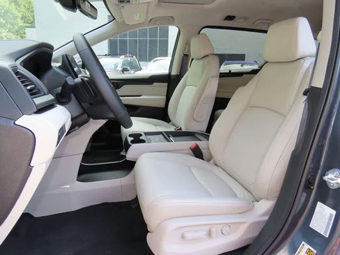 New 2026 Honda Odyssey EX-L image 12