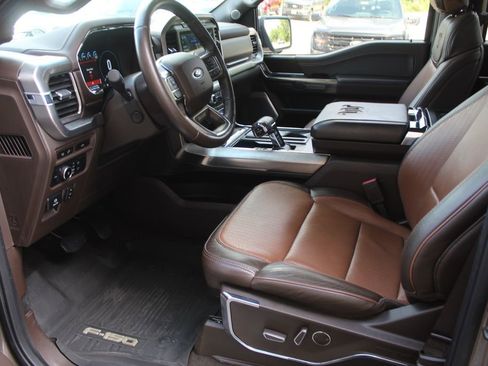 Used 2023 Ford F150 King Ranch w/ Equipment Group 601A High AWD/4WD image 22