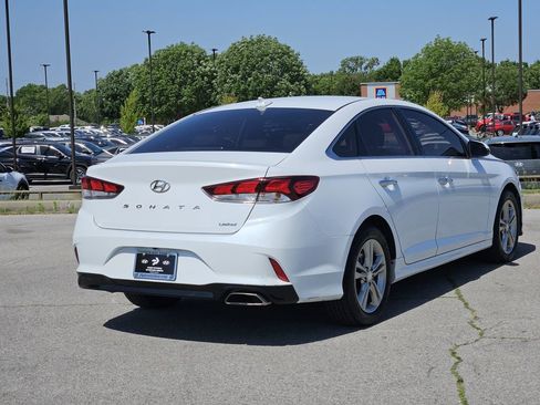 Used 2019 Hyundai Sonata Limited FWD image 4