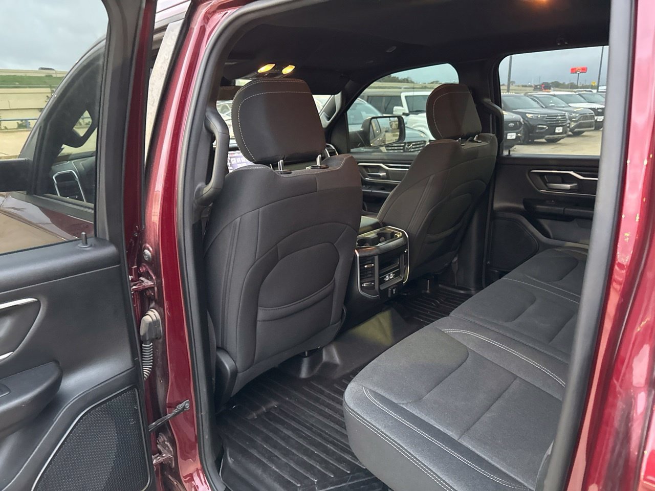 Used 2021 RAM 1500 Lone Star RWD image 7