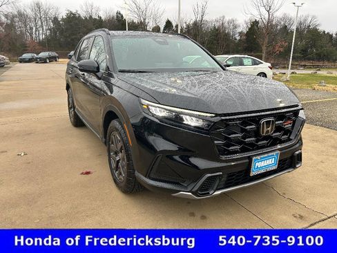 Certified 2026 Honda CR-V TrailSport image 7