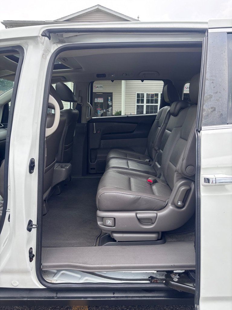 Used 2013 Honda Odyssey EX-L image 10