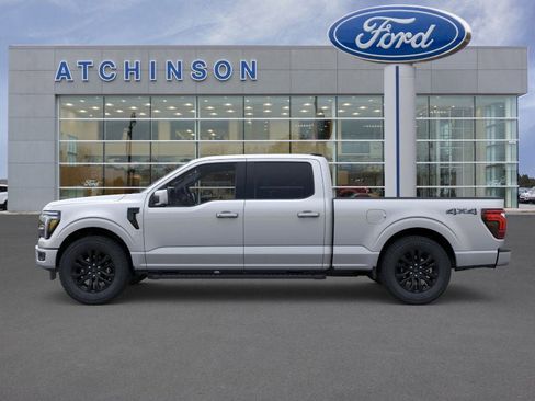 New 2026 Ford F150 Lariat w/ Equipment Group 502A High AWD/4WD image 3