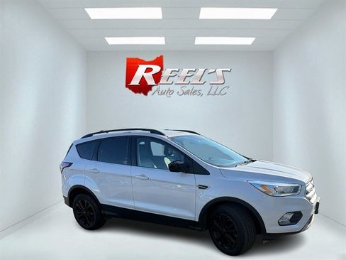 Used 2018 Ford Escape SEL AWD/4WD image 5