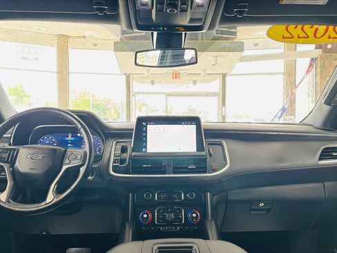 Used 2022 Chevrolet Tahoe RST w/ Luxury Package AWD/4WD image 45