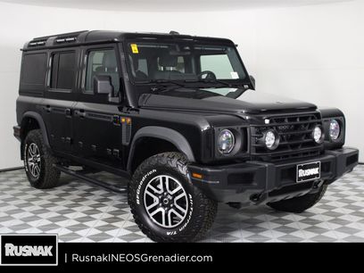 New 2025 INEOS Grenadier