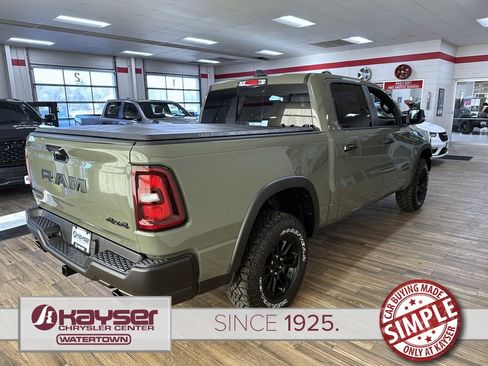 New 2026 RAM 1500 Rebel w/ Rebel Level 2 Equipment Group image 5