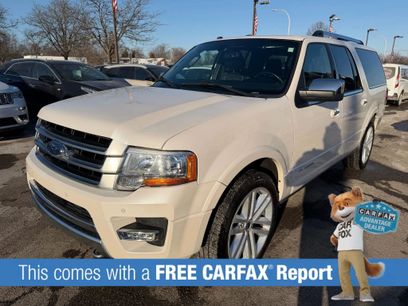 Used 2017 Ford Expedition EL Platinum