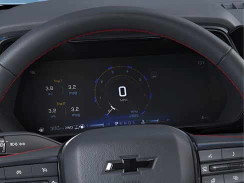New 2026 Chevrolet Colorado Z71 w/ Midnight Edition AWD/4WD image 18