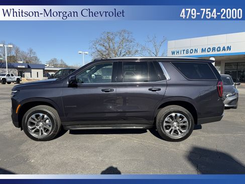 New 2026 Chevrolet Tahoe LS image 8