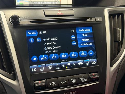 Used 2020 Acura TLX w/ A-SPEC Pkg FWD image 34