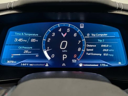 Used 2023 Chevrolet Corvette Z06 RWD image 28