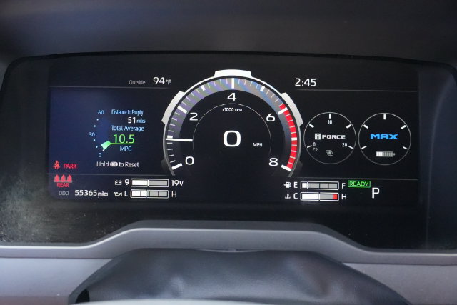 Used 2023 Toyota Tundra TRD Pro AWD/4WD image 31