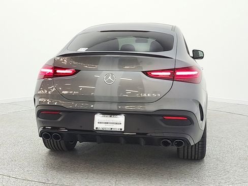 New 2026 Mercedes-Benz GLE 53 AMG AMG GLE 53 image 6
