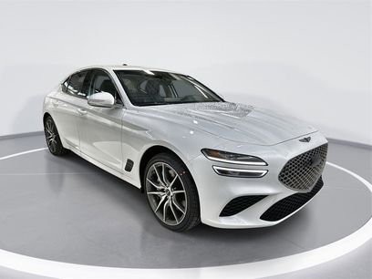 Used 2025 Genesis G70 2.5T