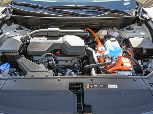 New 2025 Hyundai Tucson SEL image 29