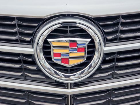 Used 2014 Cadillac CTS Luxury image 3