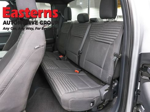 Used 2023 Ford F150 XL w/ STX Appearance Package AWD/4WD image 21